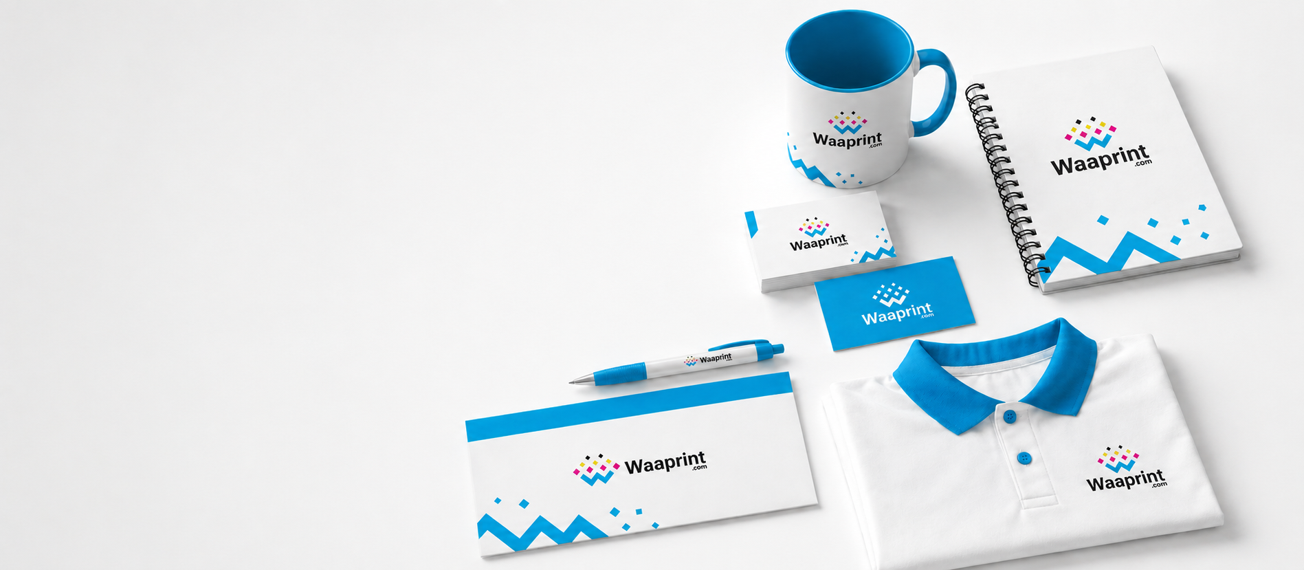 Waaprint branded products