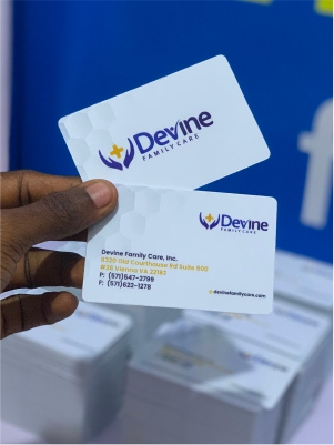 Business Cards