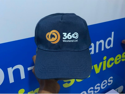 Face Cap Branding