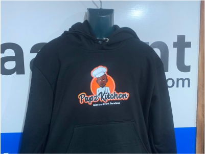 Hoodie Printing