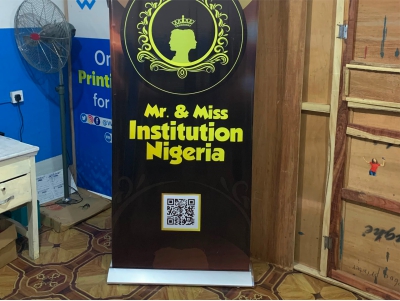 Roll-up Banners