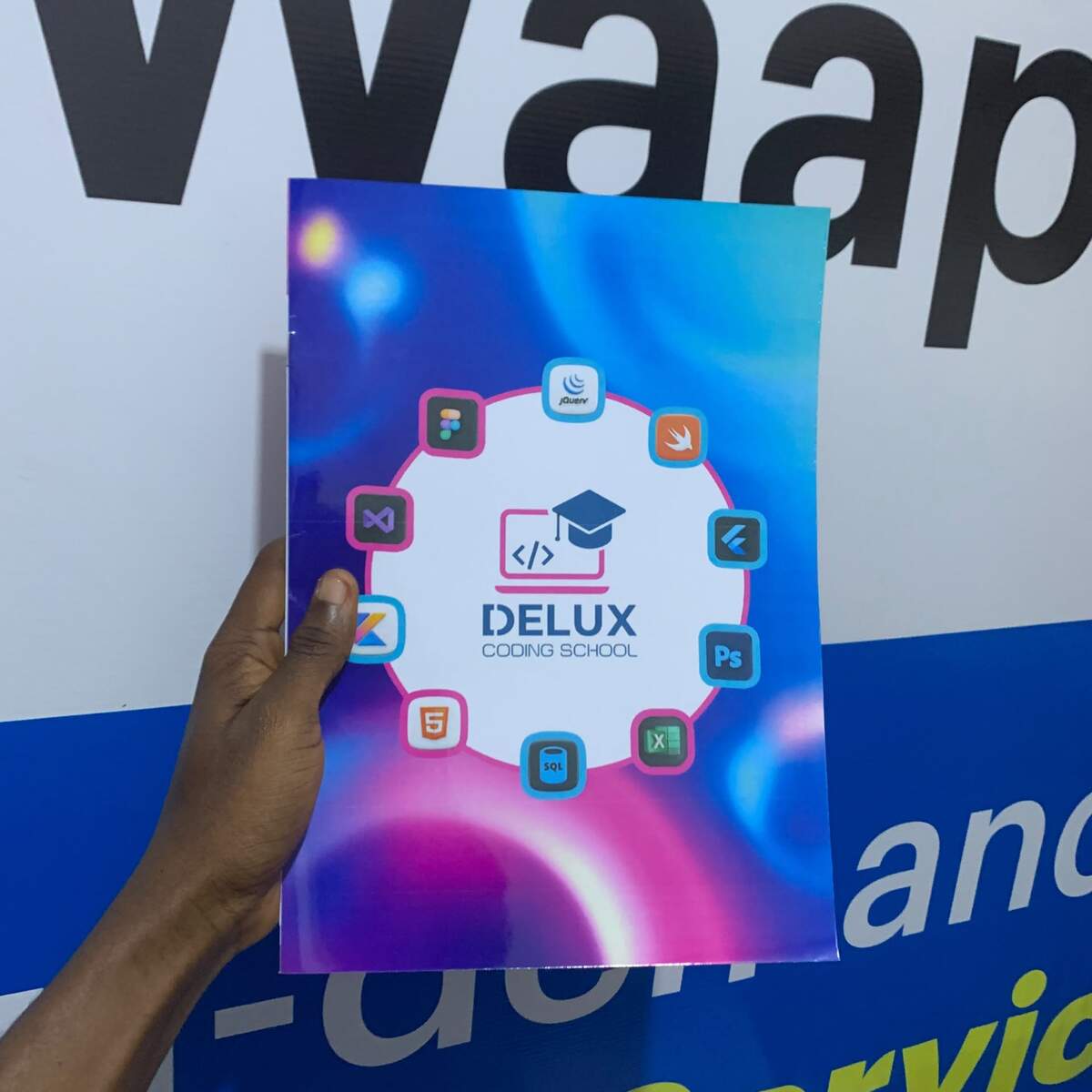 Brochures by Waaprint