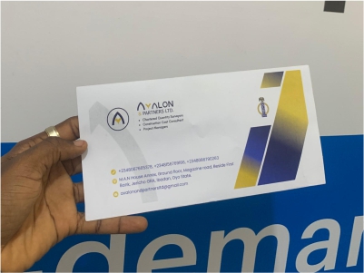Envelopes