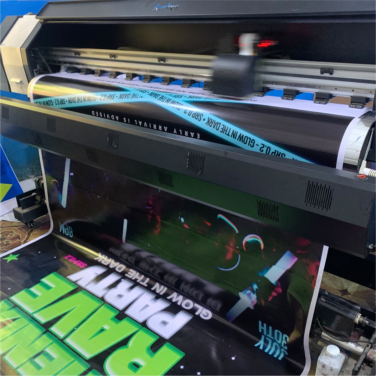 Flex Banners by Waaprint