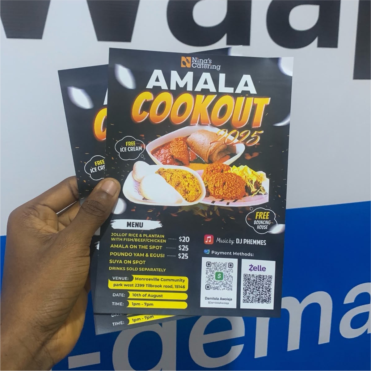 Flyers & Handbills by Waaprint