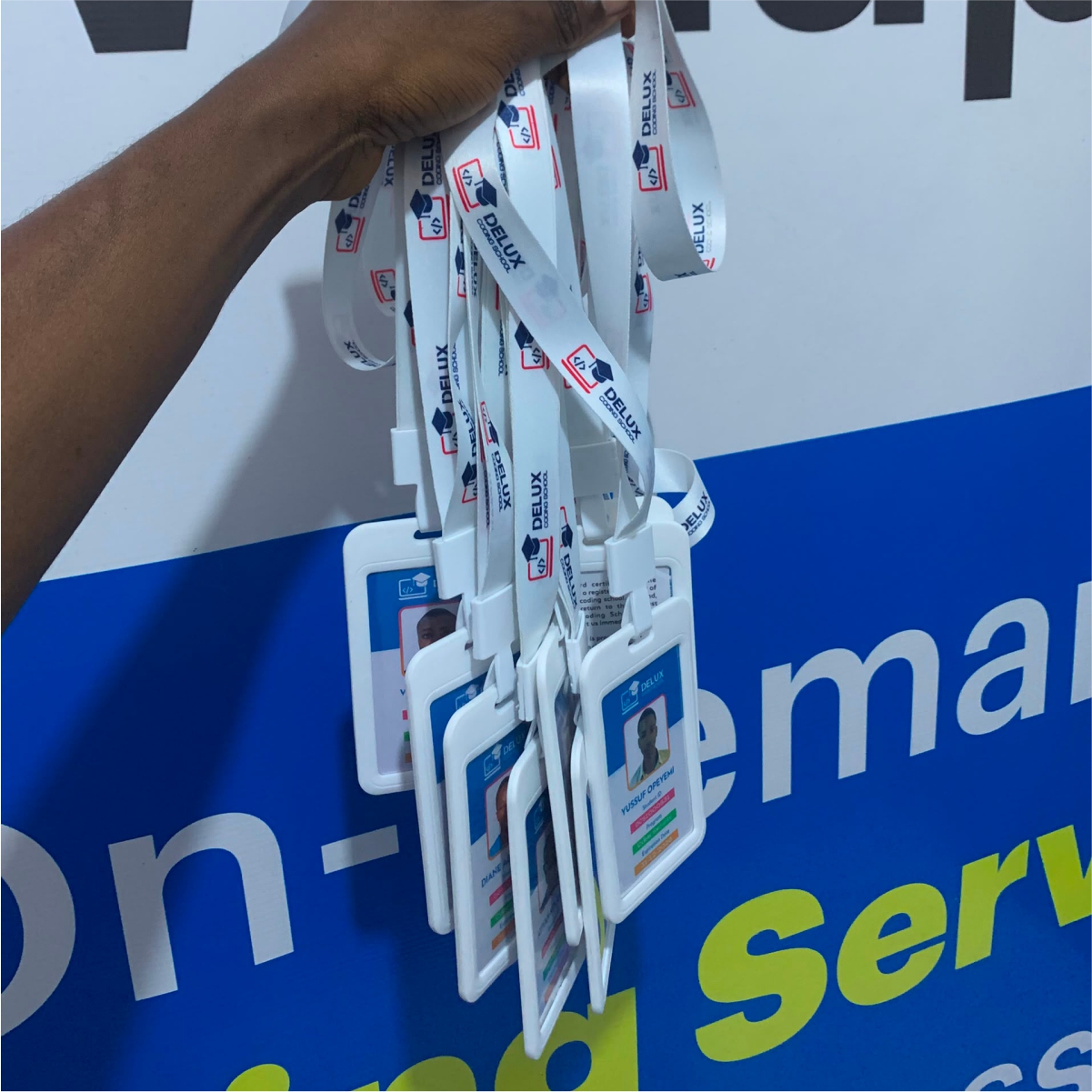 ID Cards by Waaprint