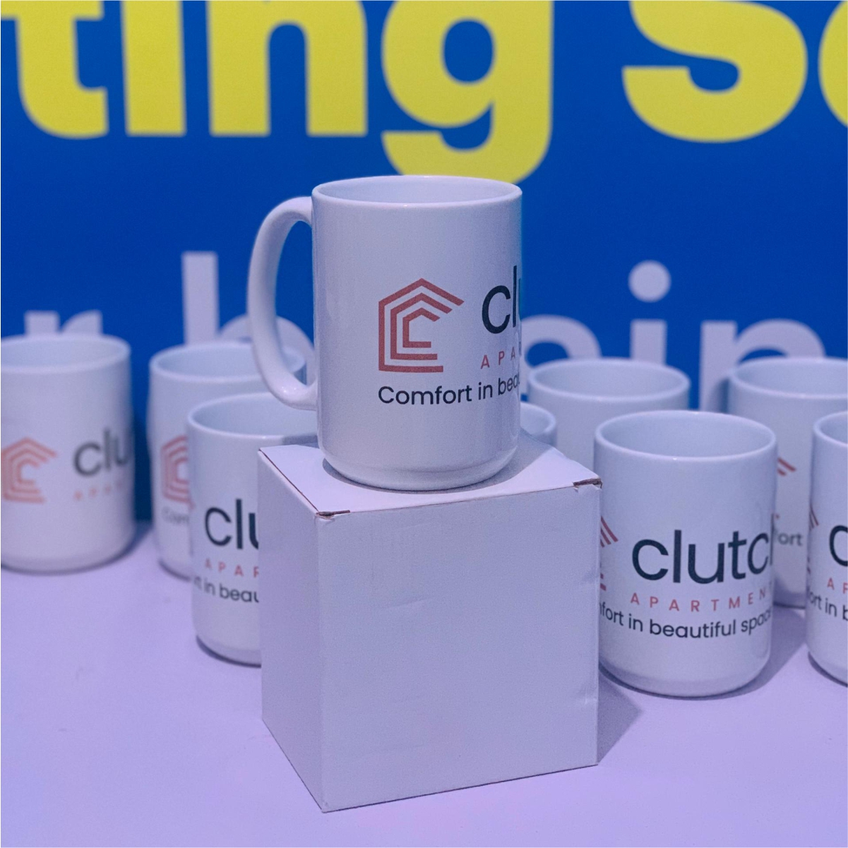 Custom mug printing in Nigeria