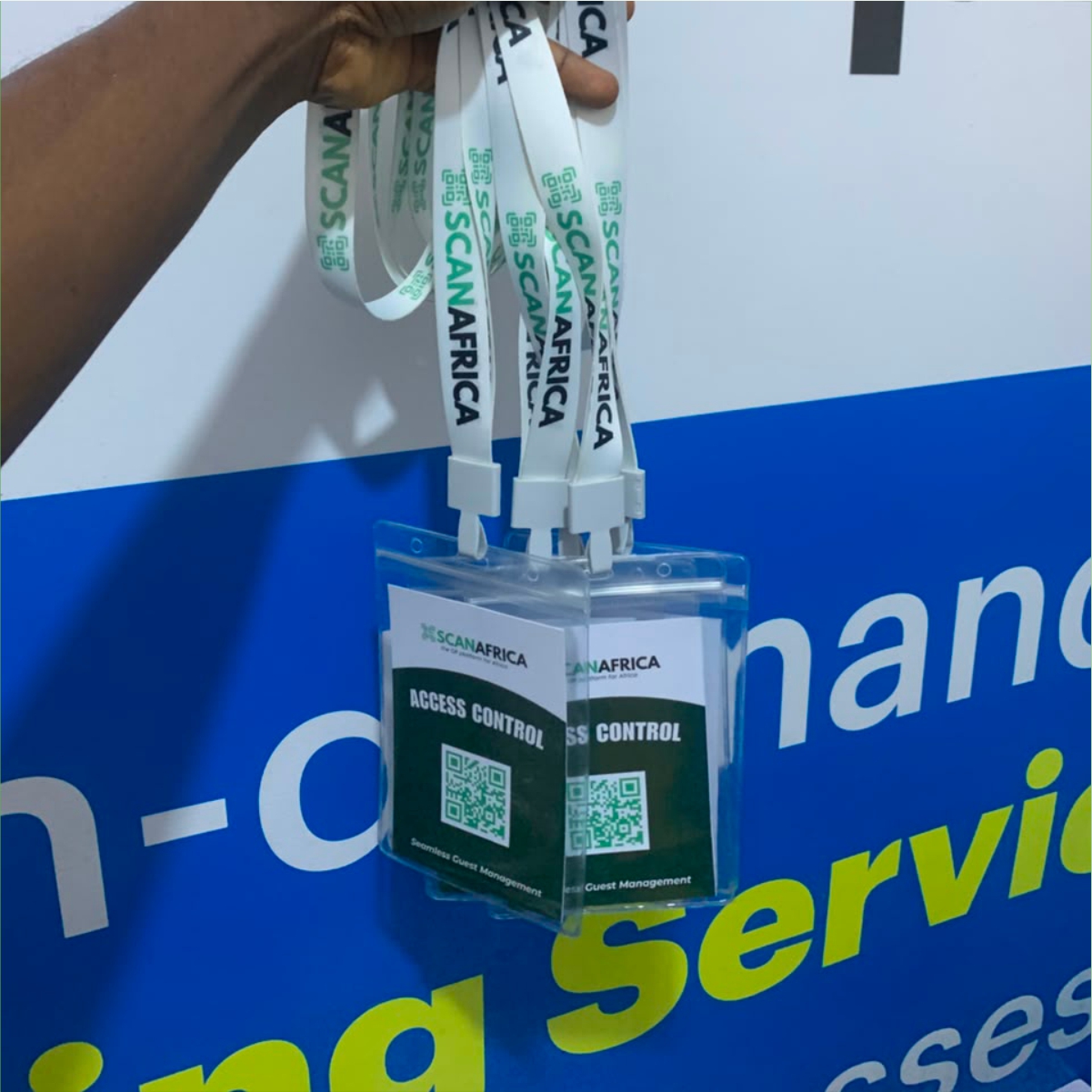 Neck Tags by Waaprint