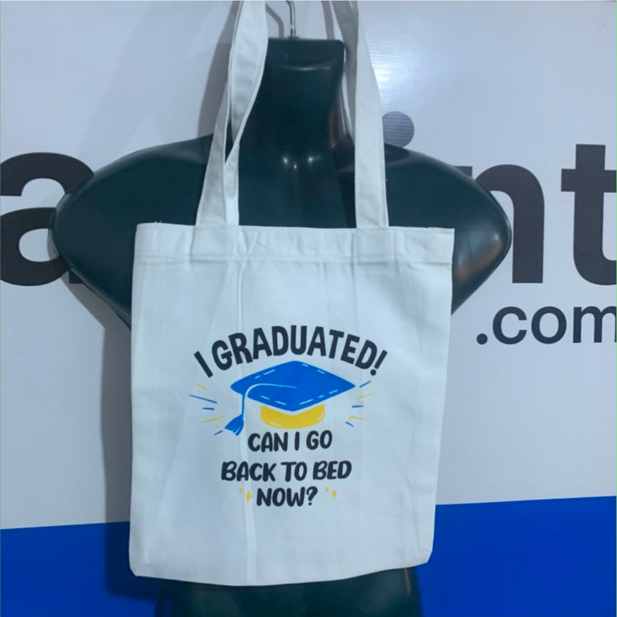 Tote Bag Printing by Waaprint