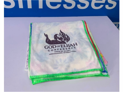 Towel Branding