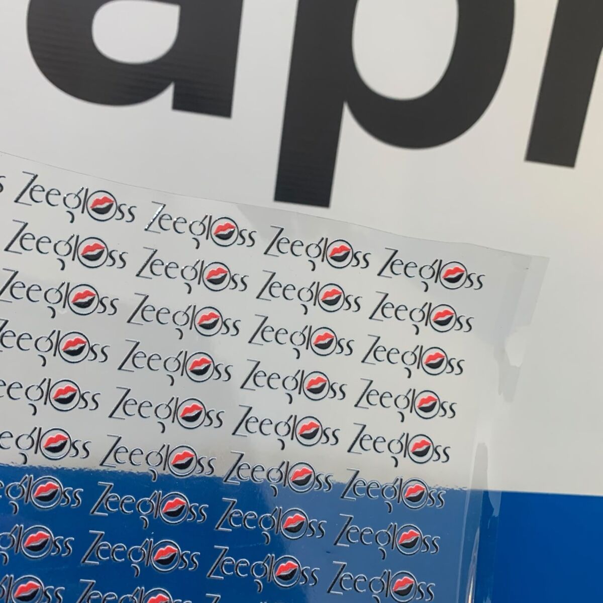 UV Printing by Waaprint