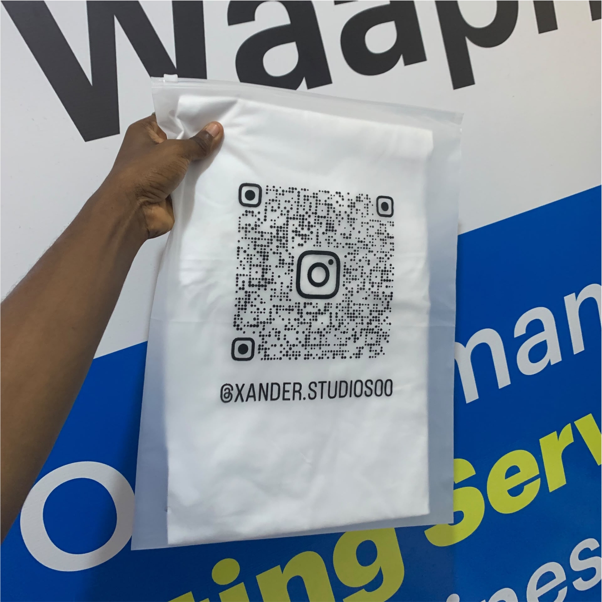 Ziplock Bags by Waaprint
